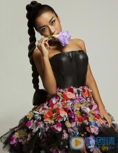 吉克雋逸寫真 吉克雋逸個人資料介紹