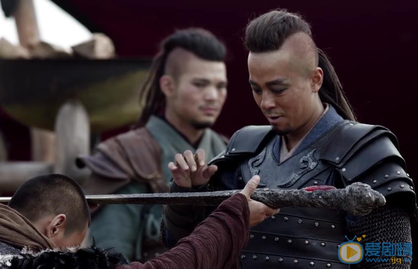 九州海上牧雲記劇照