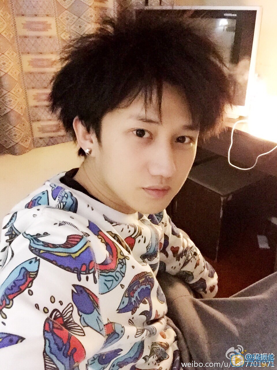 錦繡未央李敏德扮演者梁振倫海量生活照