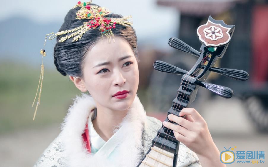 張淨桐個人資料簡介 張淨桐參演古裝影視劇照