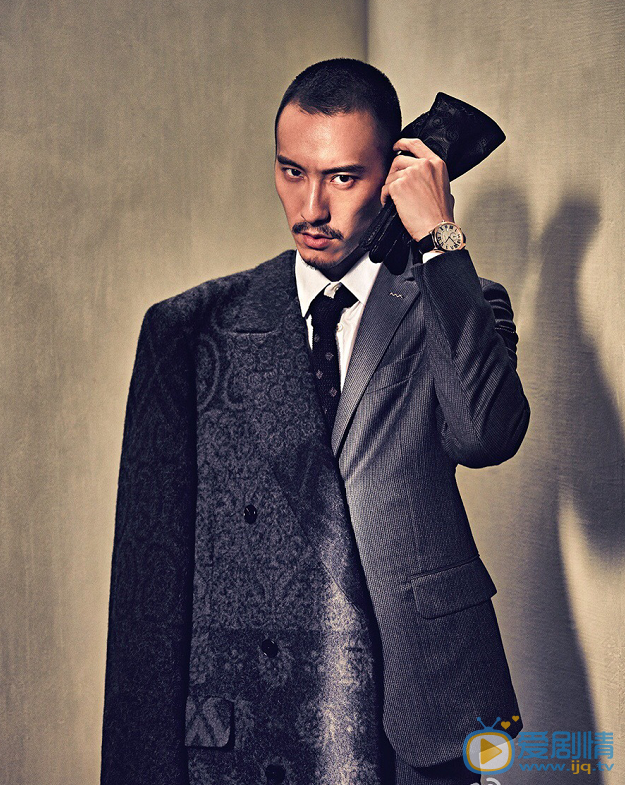  那片星空那片海第二季陸驍是誰演的？陸驍扮演者王陽明個人資料及生活寫真照欣賞