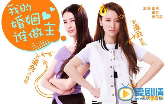 我的婚姻誰做主劇情介紹