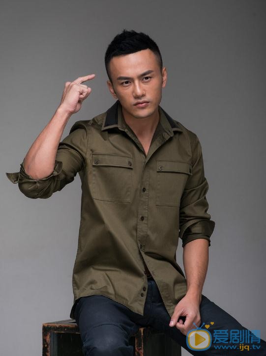 美人為餡羅斌(R)是誰扮演的?羅斌(R)扮演者田牧宸個人資料、生活照及寫真欣賞