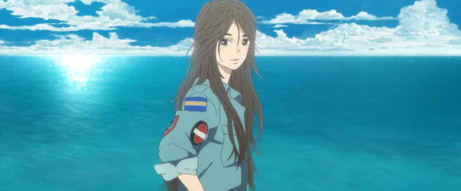 電影海獸之子劇情介紹 電影海獸之子劇照