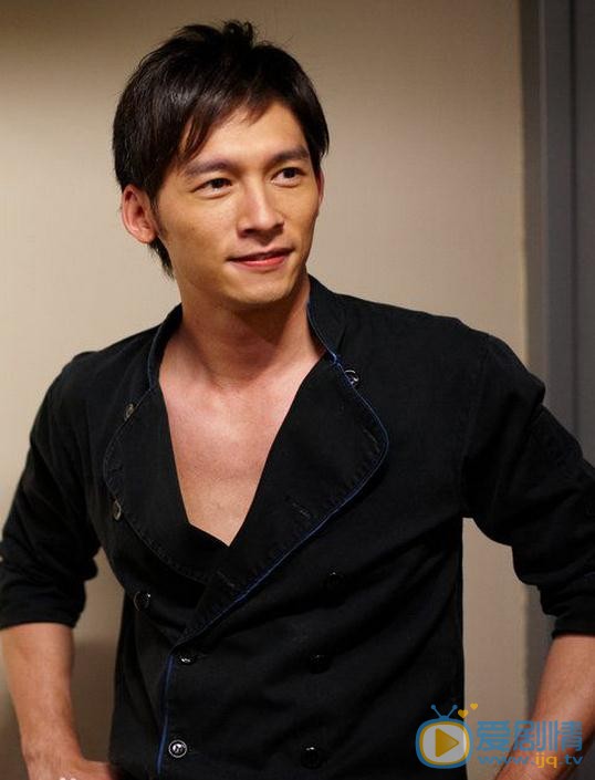 進擊吧閃電趙震宇是誰演的？進擊吧閃電趙震宇扮演者溫昇豪個人資料及寫真生活照欣賞