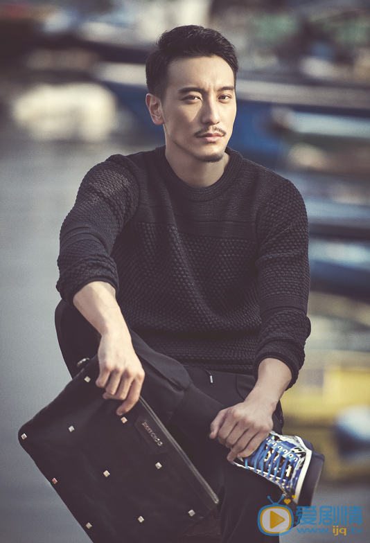 那片星空那片海安佐是誰演的?安佐扮演者王陽明個人資料生活照欣賞