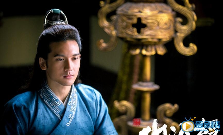 山海經之赤影傳說劇照