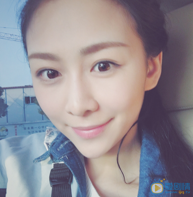  盲約郝悠悠是誰演的？郝悠悠扮演者楊安琪個人資料及生活寫真照欣賞