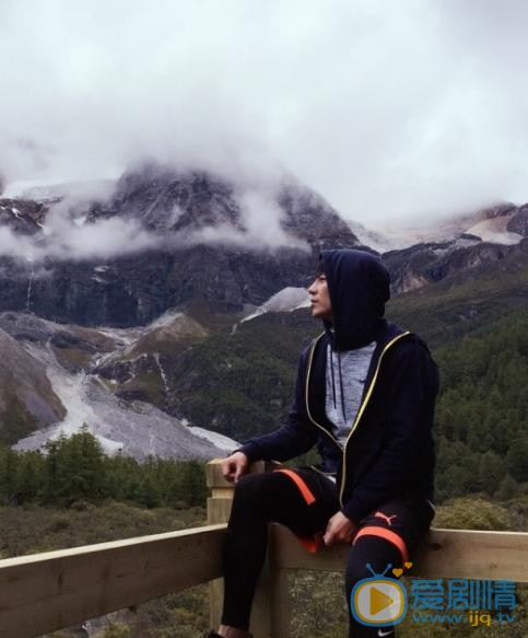 我的青春遇見你陳昆是誰演的？陳坤扮演著楊彤個人資料、寫真及生活照欣賞