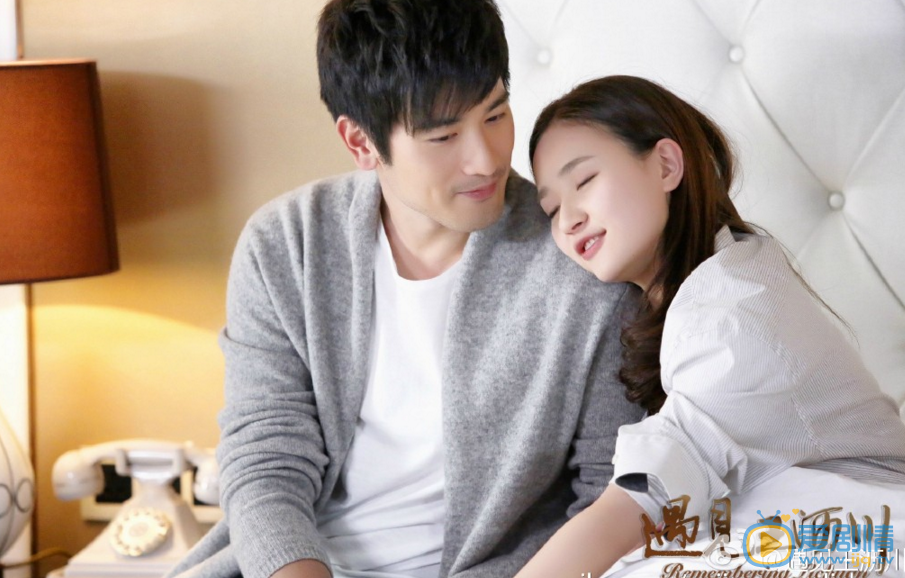 高以翔焦俊艷演繹甜蜜愛戀