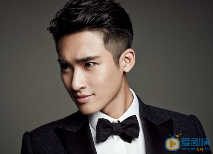 微微一笑很傾城真水無香是誰演的?張赫個人資料及寫真生活照欣賞