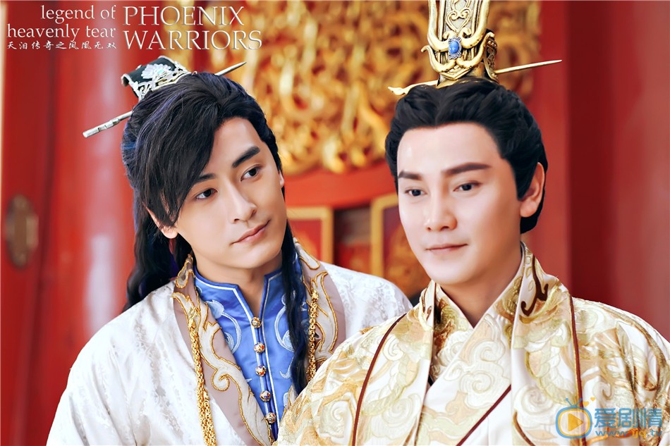 天淚傳奇之鳳凰無雙劇情介紹