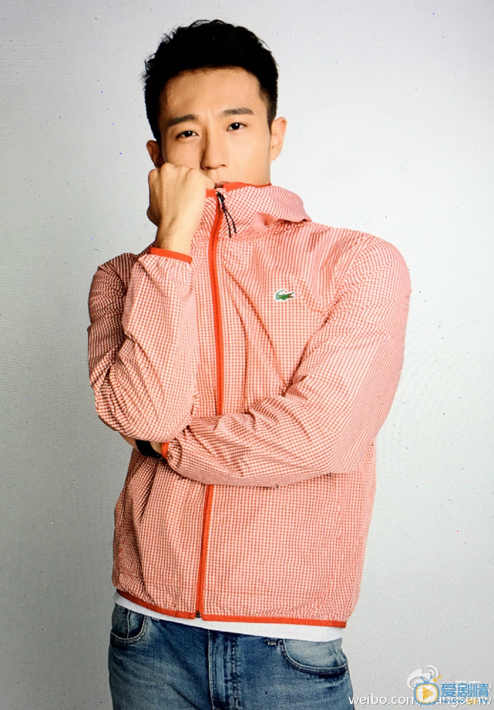 外科風雲揚子軒扮演者王森寫真生活照欣賞