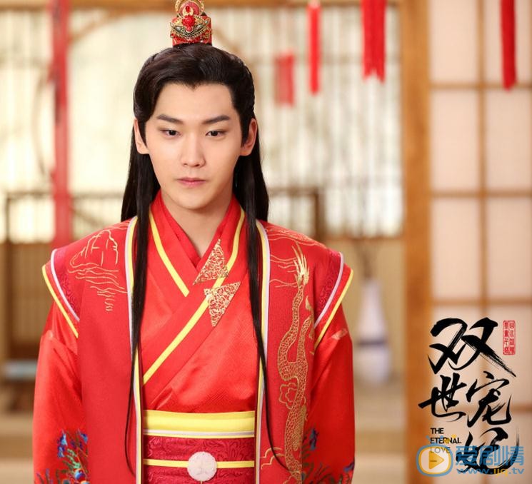 雙世寵妃墨連城的配音是誰？墨連城配音演員馬正陽個人資料介紹