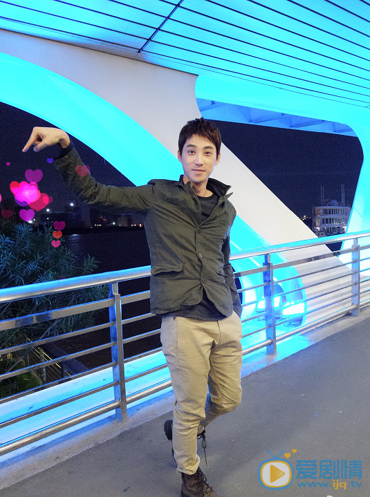 浪花一朵朵歐陽恆是誰演的？歐陽恆扮演者龐瀚辰個人資料及生活照欣賞