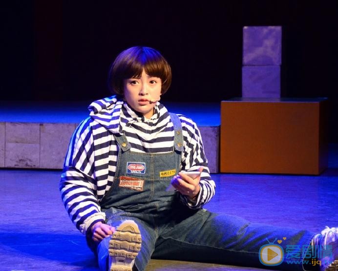 韓玖諾個人資料簡介 韓玖諾話劇照