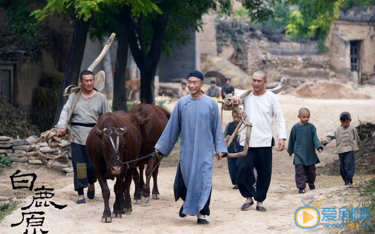 電視劇白鹿原搬上螢屏 張嘉譯攜眾主演緬懷陳忠實
