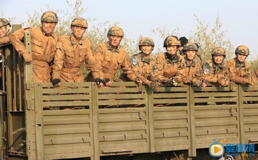 特種兵之霹靂火劇照