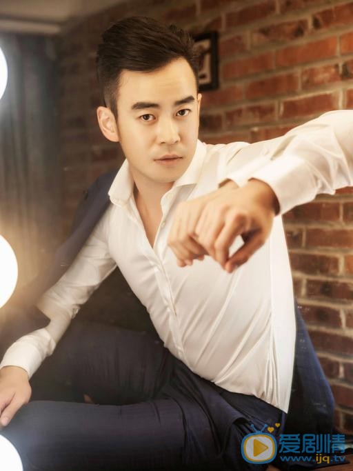 紅薔薇陳得道是誰演的？陳得道扮演者田雷個人資料、寫真及生活照欣賞