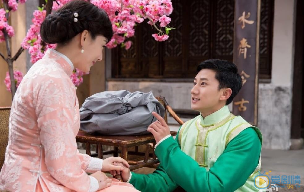 江雪個人資料簡介 江雪參演電視劇卿本佳人劇照