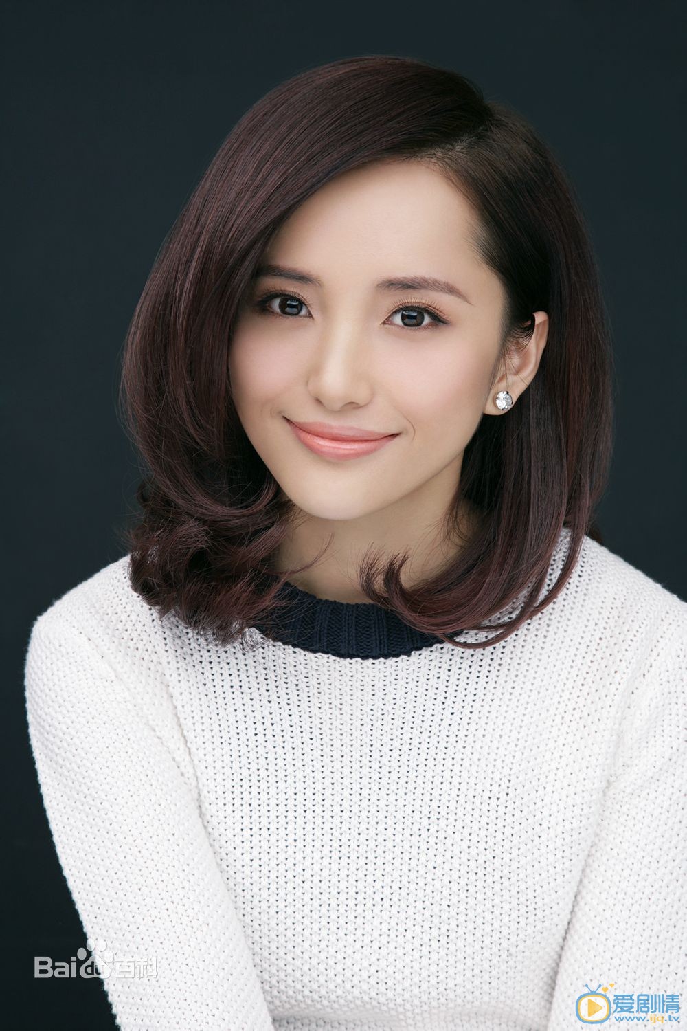 職場是個技術活沈志澤女友小雨扮演者肖雨雨照片欣賞