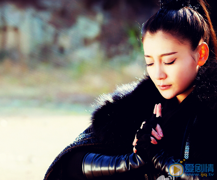 唐菀《山海經之赤影傳說》劇照 唐菀個人資料簡介