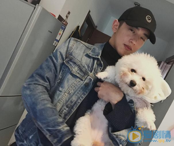 流星花園馮美作是誰演的?馮美作扮演者梁靖康個人資料、寫真及生活照欣賞