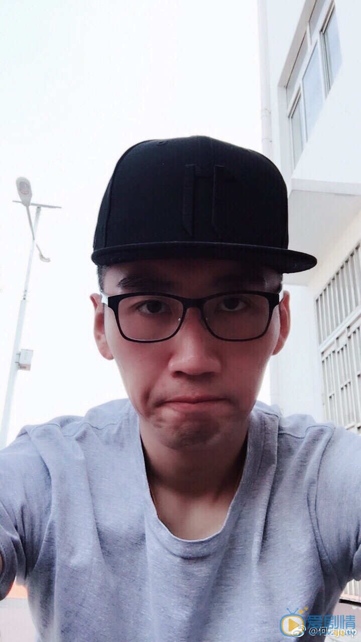 維和步兵營趙忠寶扮演者何達寫真生活照