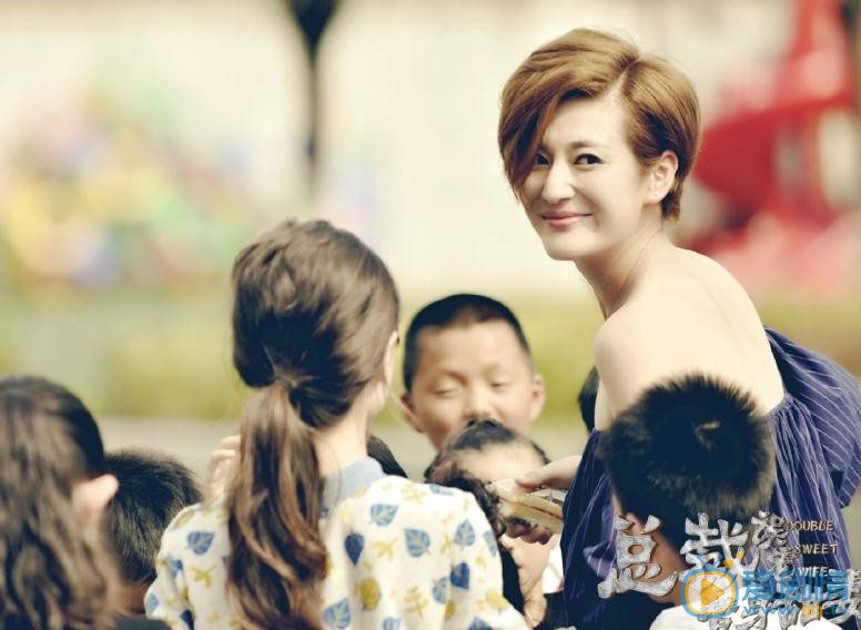 張澎澎個人資料簡介 張澎澎《總裁誤寵替身甜妻》劇照