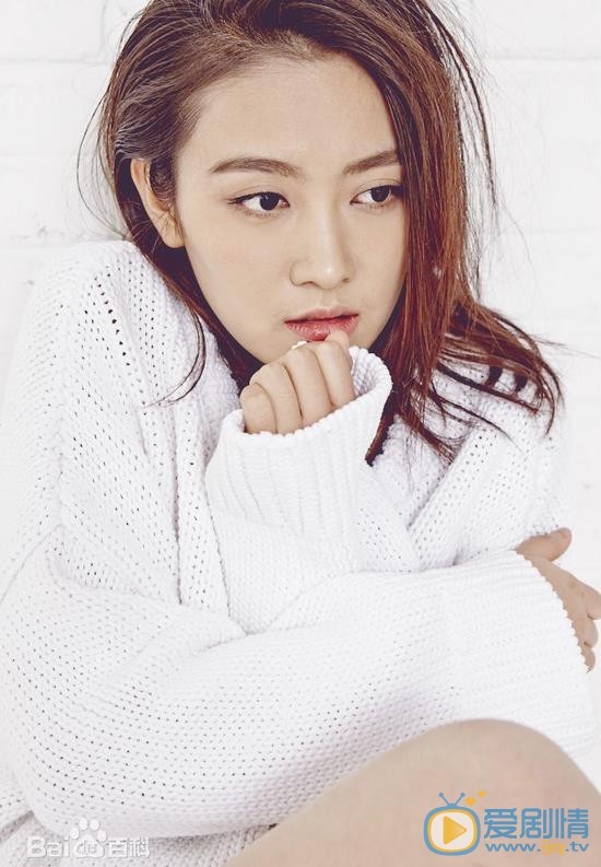 我是你的眼嚴真真是誰演的 嚴真真飾演者羅昱焜資料簡介及美圖欣賞