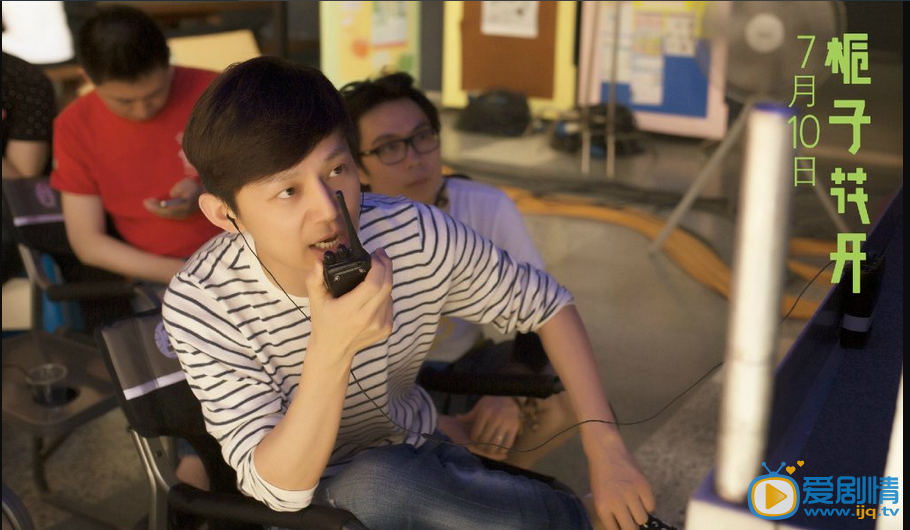  何炅《梔子花開》暖心推廣曲《另一個自己》  祭奠青春（視頻）