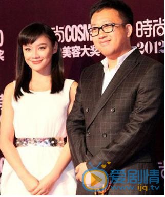 袁姍姍被喊滾出娛樂圈：袁姍姍和於正的關係惹爭議