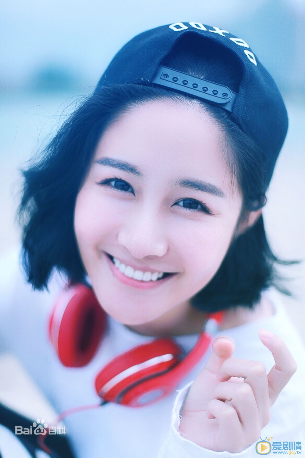 思美人昭碧霞扮演者梁田寫真生活照欣賞