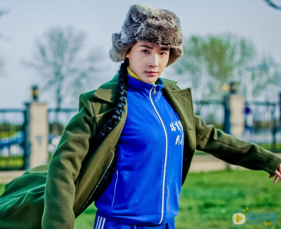 劉慧個人資料簡介 劉慧參演電視劇東北往事之破馬張飛劇照