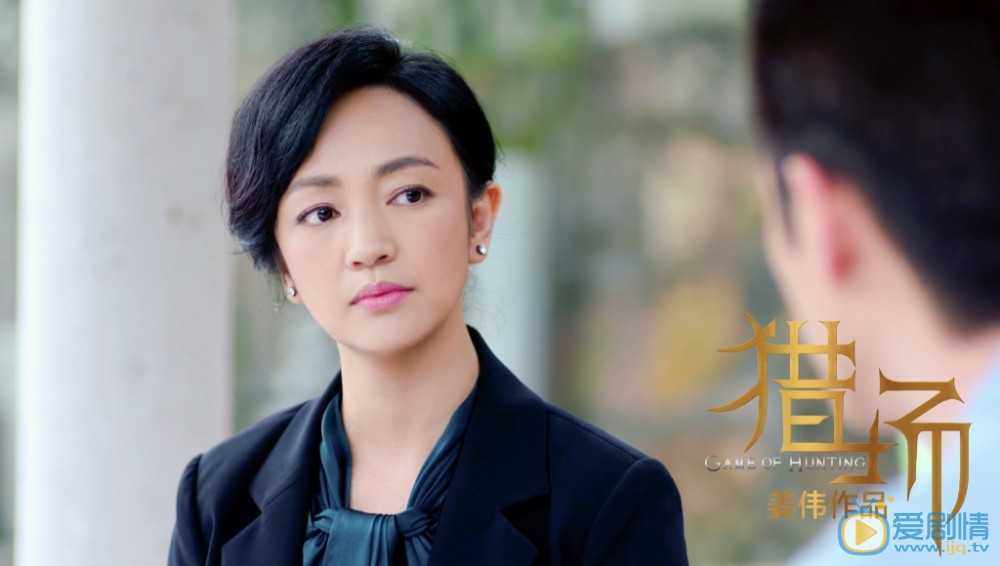 獵場中簡娜為什麼要幫助鄭秋冬，簡娜和劉量體是什麼關係？