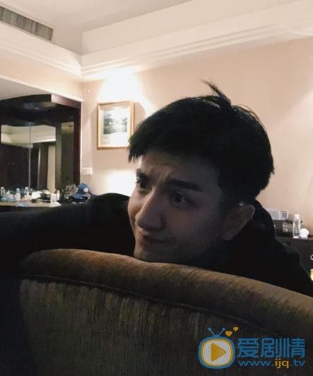 你和我的傾城時光厲致誠是誰演的？厲致誠扮演者金瀚個人資料、寫真及生活照欣賞