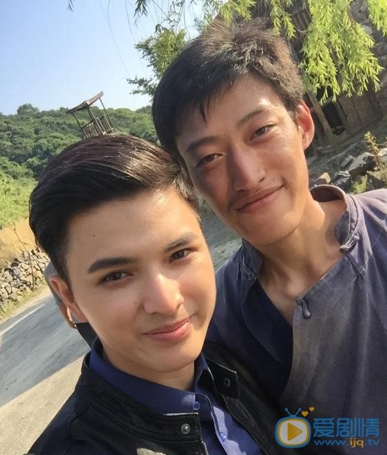 九州海上牧雲記碩風蘇赫扮演者陳炳強個人資料、寫真生活照