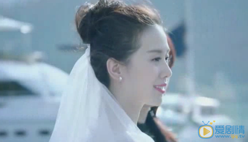 如果可以這樣愛耿墨池逃婚 白考兒穿著婚紗獨自舉行婚禮 