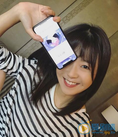 將夜桑桑是誰演的?桑桑扮演者宋伊人個人資料簡介、寫真及生活照欣賞