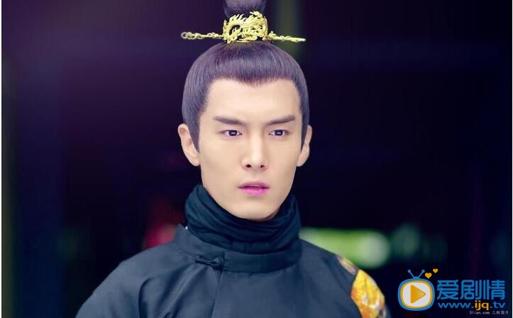 盛一倫《太子妃升職記》劇照 盛一倫個人資料簡介