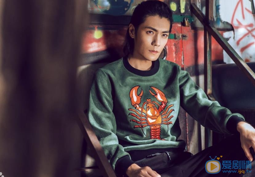 沙海黑眼鏡是誰扮演的？沙海黑眼鏡扮演者季晨個人資料、寫真生活照欣賞