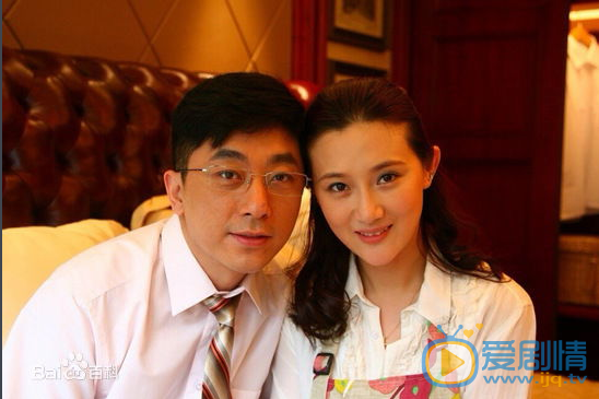 趙麒個人資料 趙麒與妻子許多合照