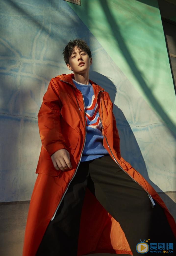 大江大河雷正明是誰飾演的?雷正明飾演者胡耘豪個人資料、寫真及生活照欣賞