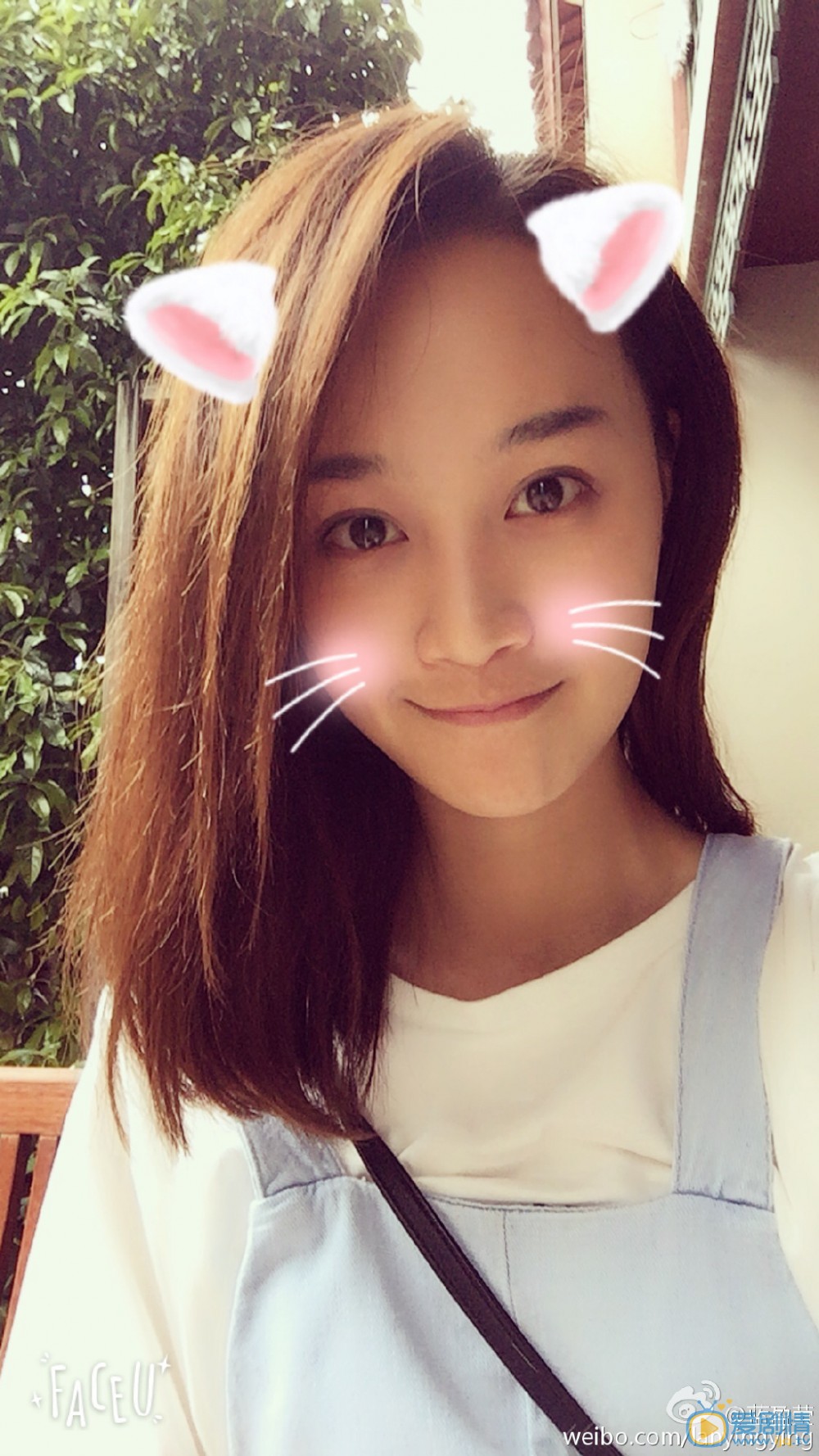 外科風雲楊羽扮演者藍盈瑩海量寫真生活照