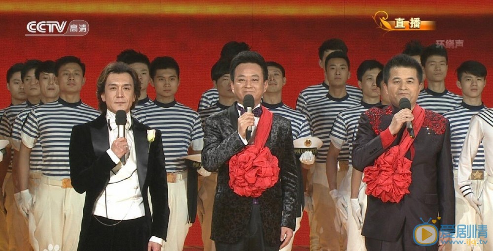 李詠主持春節聯歡晚會 李詠個人資料