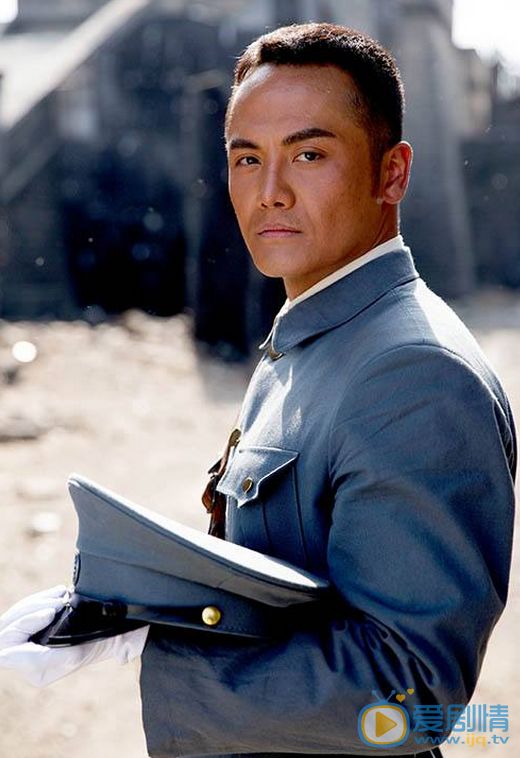 電視劇白鹿原黑娃是誰演的？黑娃扮演者姬他個人資料及寫真生活照欣賞