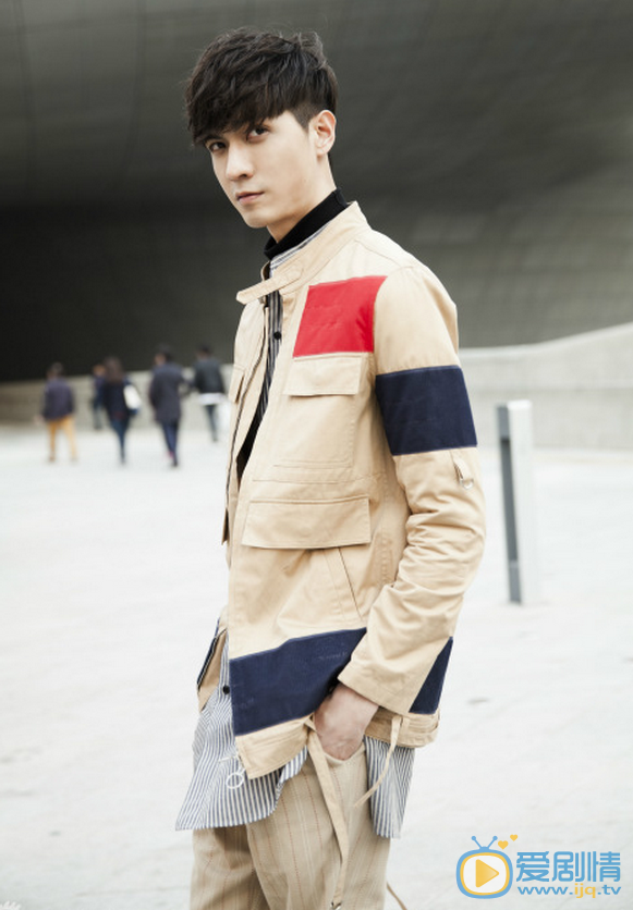  繁星四月傅夏是誰演的？傅夏扮演者任言愷個人資料及生活寫真照欣賞