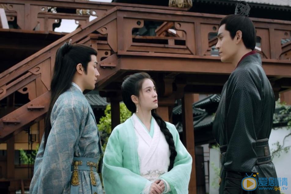 白髮劇情錯綜複雜 無憂傅籌容齊三人是什麼關係？