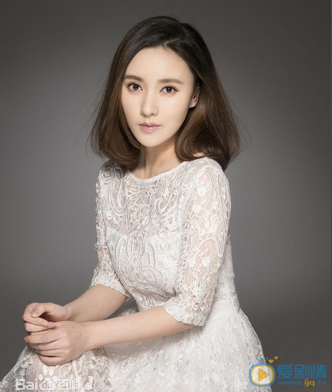 錦繡未央紅羅扮演者楊祖青寫真生活照欣賞