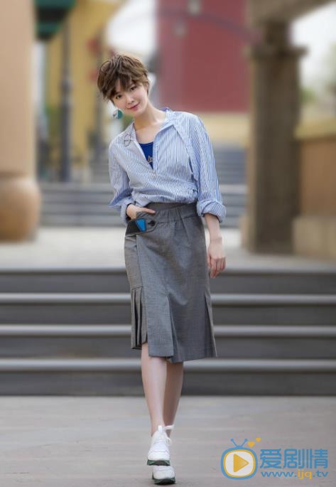 火王之千里同風歐琳是誰扮演的？火王之千里同風琳扮演者劉海藍個人資料、寫真生活照